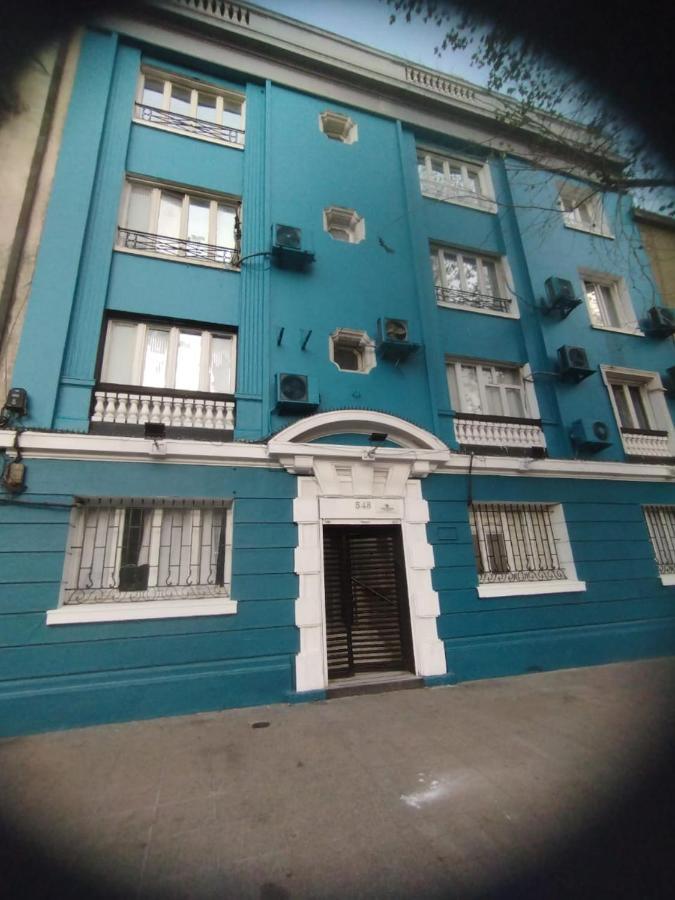 Casa Paraiso Providencia Santiago du Chili Extérieur photo